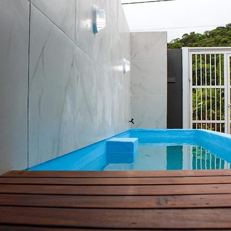 Ag - Bruno Klemtz - Casa Individual Com Piscina, Ar, Wi-Fi, Ate 16 Pessoas Bruno Klemtz Villa Itapema Kültér fotó