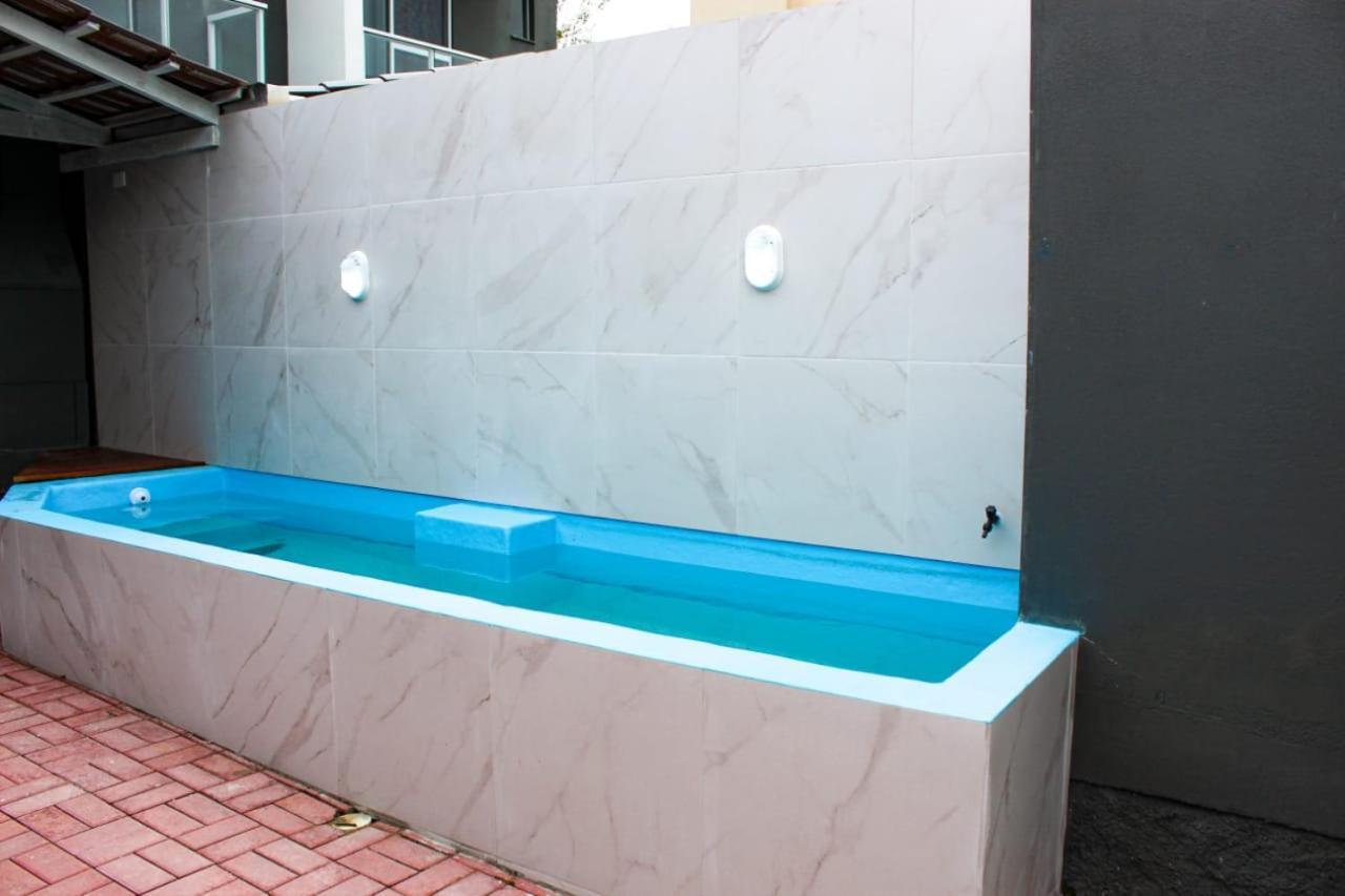 Ag - Bruno Klemtz - Casa Individual Com Piscina, Ar, Wi-Fi, Ate 16 Pessoas Bruno Klemtz Villa Itapema Kültér fotó