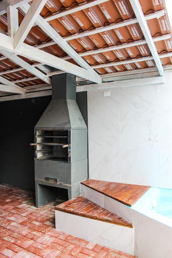 Ag - Bruno Klemtz - Casa Individual Com Piscina, Ar, Wi-Fi, Ate 16 Pessoas Bruno Klemtz Villa Itapema Kültér fotó