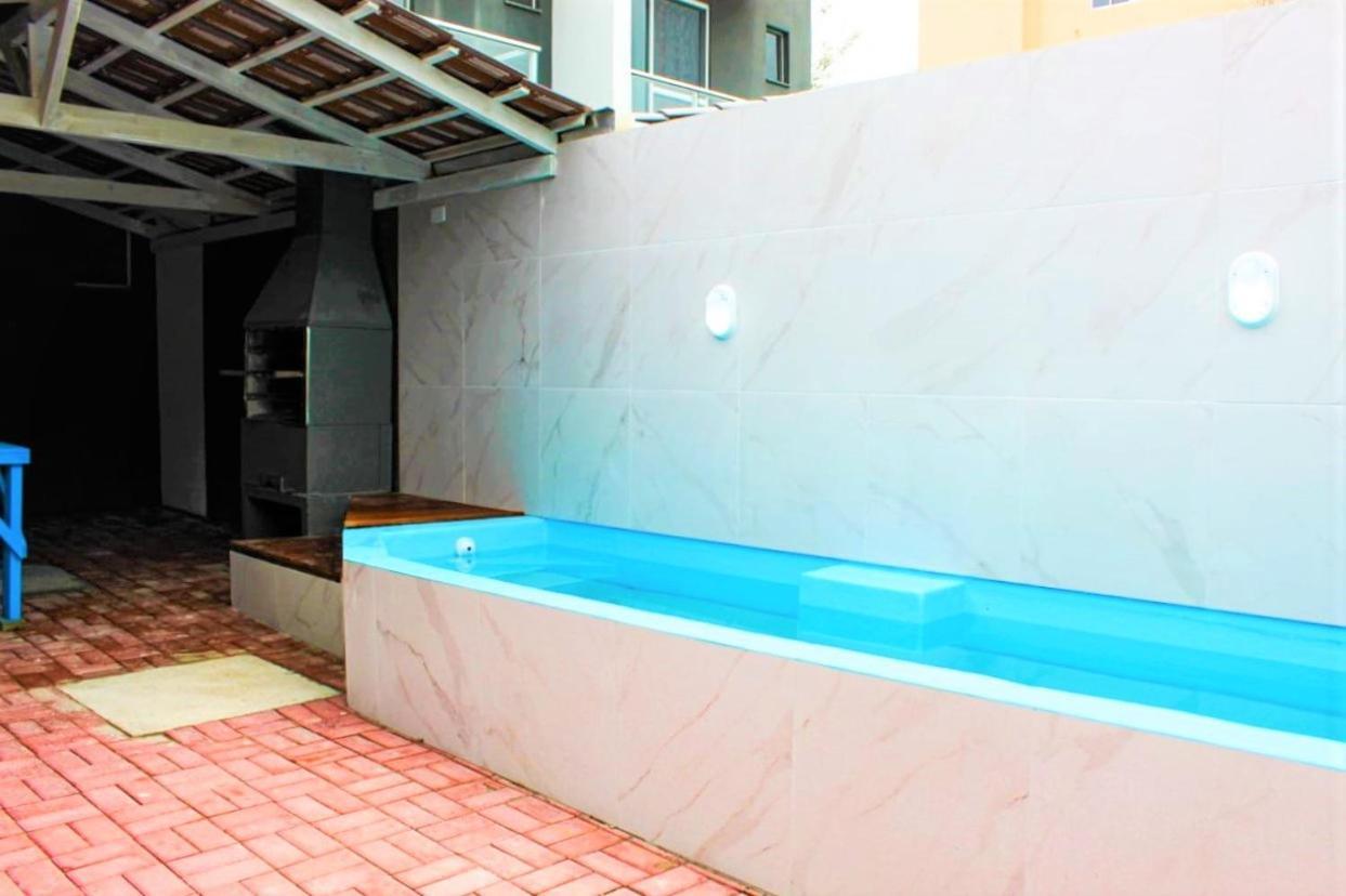 Ag - Bruno Klemtz - Casa Individual Com Piscina, Ar, Wi-Fi, Ate 16 Pessoas Bruno Klemtz Villa Itapema Kültér fotó