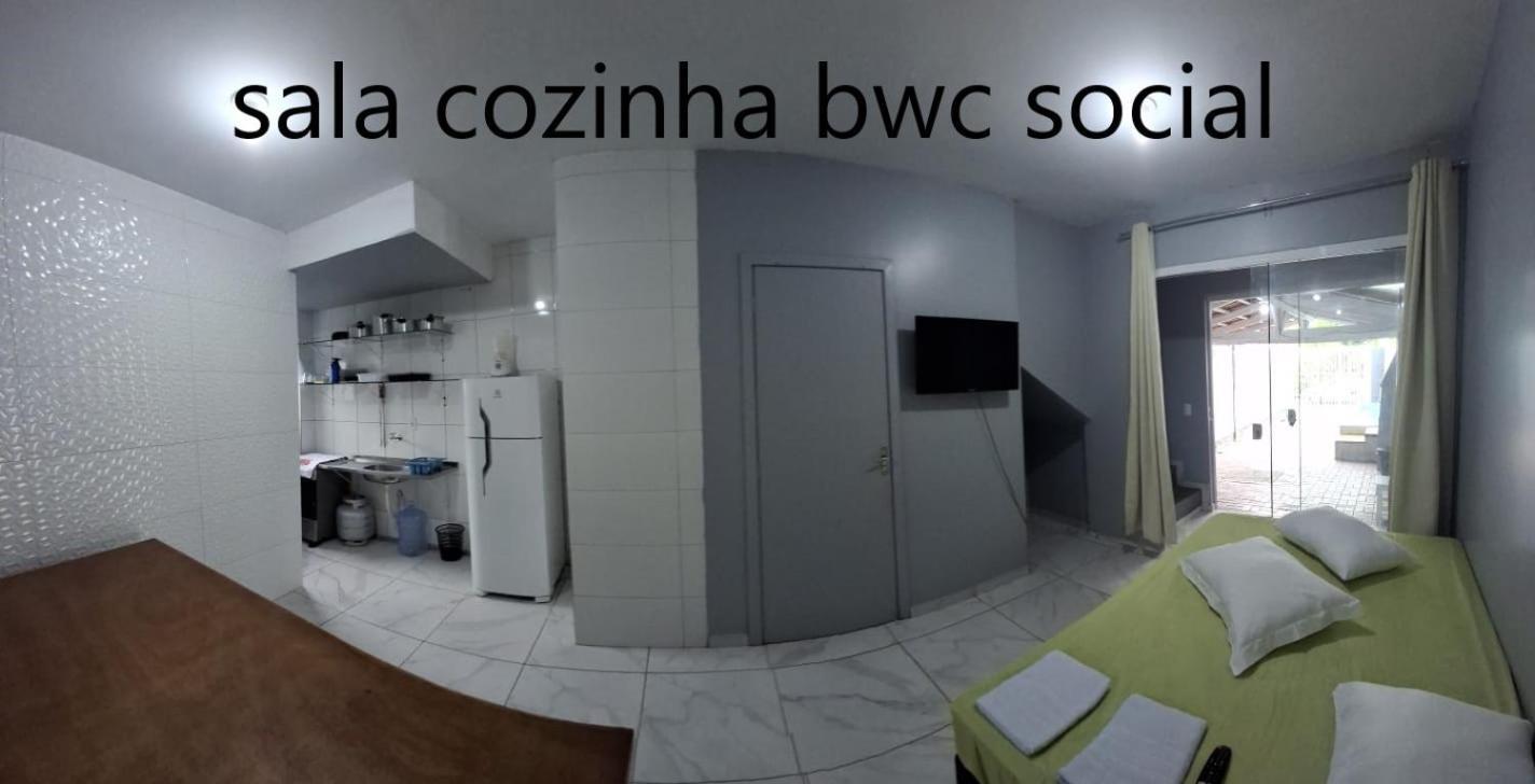 Ag - Bruno Klemtz - Casa Individual Com Piscina, Ar, Wi-Fi, Ate 16 Pessoas Bruno Klemtz Villa Itapema Kültér fotó