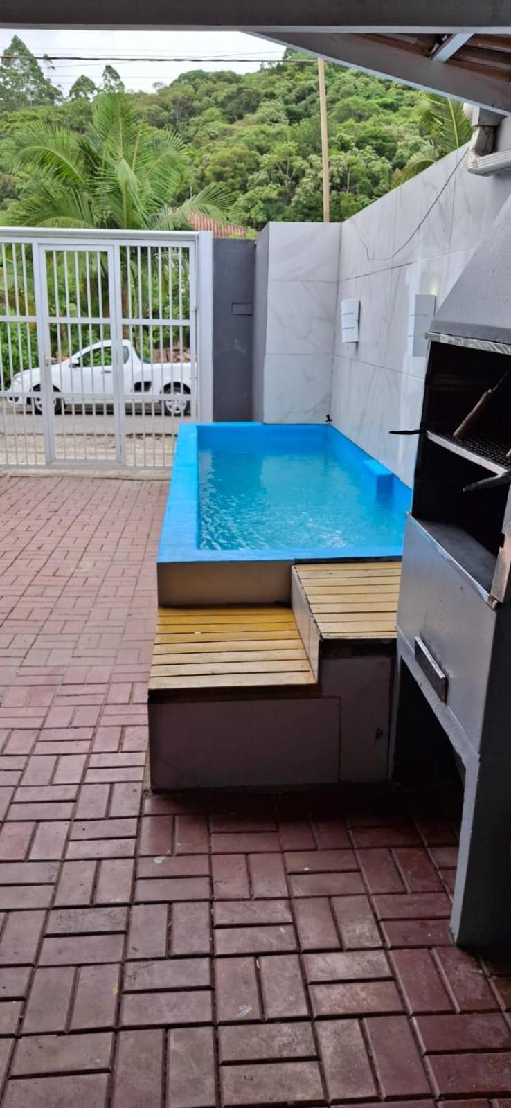 Ag - Bruno Klemtz - Casa Individual Com Piscina, Ar, Wi-Fi, Ate 16 Pessoas Bruno Klemtz Villa Itapema Kültér fotó