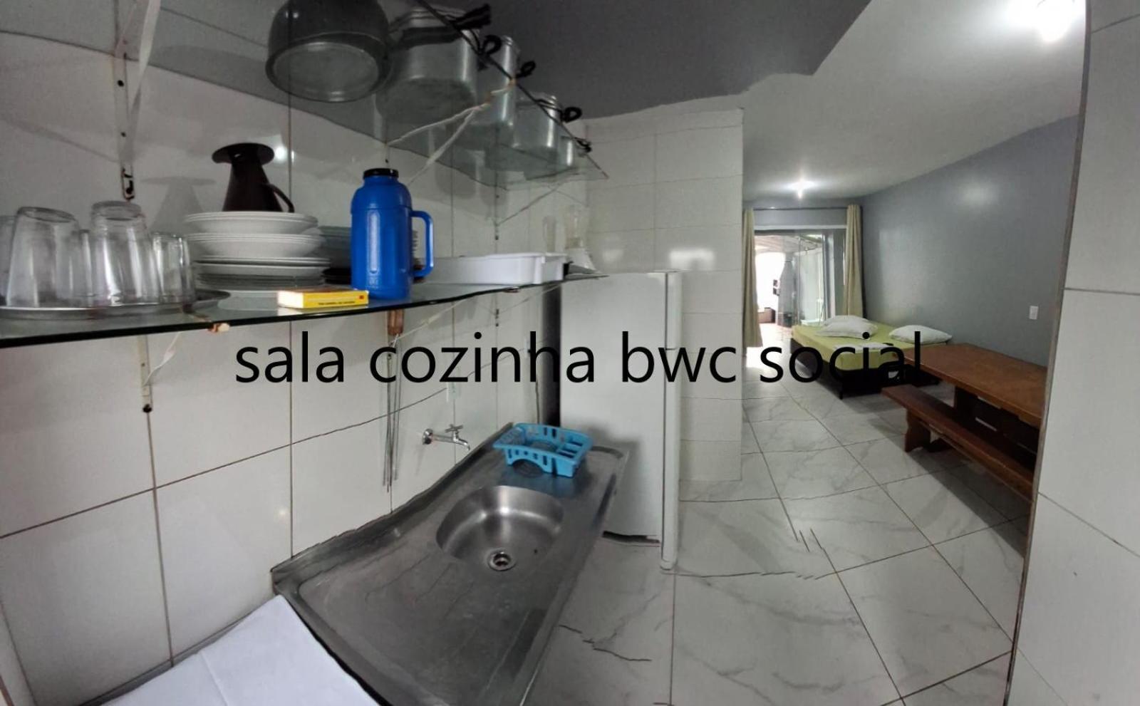 Ag - Bruno Klemtz - Casa Individual Com Piscina, Ar, Wi-Fi, Ate 16 Pessoas Bruno Klemtz Villa Itapema Kültér fotó